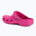 Шльопанці Crocs Classic pink crush 4