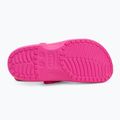 Шльопанці Crocs Classic pink crush 5