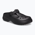 Шльопанці Crocs Classic Mary Jane Clog black