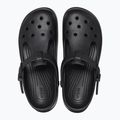 Шльопанці Crocs Classic Mary Jane Clog black 4