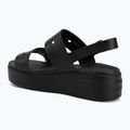 Сандалі жіночі  Crocs Broklyn 4U black 3