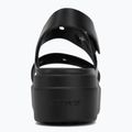 Сандалі жіночі  Crocs Broklyn 4U black 6