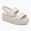 Сандалі жіночі  Crocs Broklyn 4U stucco 8