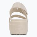 Сандалі жіночі  Crocs Broklyn 4U stucco 6