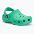 Шльопанці дитячі Crocs Classic Clog Toddler lagon 2