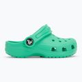 Шльопанці дитячі Crocs Classic Clog Toddler lagon 3