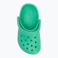 Шльопанці дитячі Crocs Classic Clog Toddler lagon 6