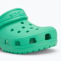 Шльопанці дитячі Crocs Classic Clog Toddler lagon 8
