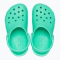 Шльопанці дитячі Crocs Classic Clog Kids lagoon 4