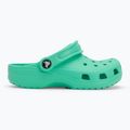Шльопанці дитячі Crocs Classic Clog Kids lagoon 2