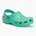 Шльопанці дитячі Crocs Classic Clog Kids lagoon 3