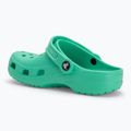 Шльопанці дитячі Crocs Classic Clog Kids lagoon 4