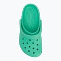 Шльопанці дитячі Crocs Classic Clog Kids lagoon 6