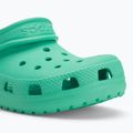 Шльопанці дитячі Crocs Classic Clog Kids lagoon 8