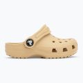 Шльопанці дитячі Crocs Classic Clog Toddler wheat 3