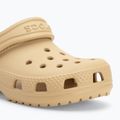Шльопанці дитячі Crocs Classic Clog Toddler wheat 8