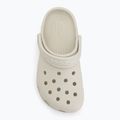 Шльопанці дитячі Crocs Classic Clog Kids linen 6