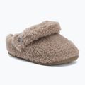 Капці дитячі Crocs Classic Cozzy mushroom