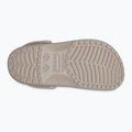 Шльопанці Crocs Classic taupe 3