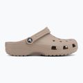 Шльопанці Crocs Classic taupe 3
