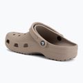 Шльопанці Crocs Classic taupe 4
