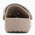 Шльопанці Crocs Classic taupe 7