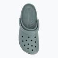 Шльопанці Crocs Classic pond 6