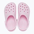 Шльопанці Crocs Classic рожеві молочні 4