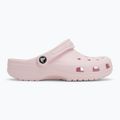 Шльопанці Crocs Classic pink milk 3