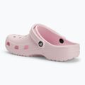 Шльопанці Crocs Classic pink milk 4