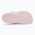 Шльопанці Crocs Classic pink milk 5