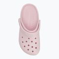 Шльопанці Crocs Classic pink milk 6