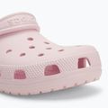 Шльопанці Crocs Classic pink milk 8