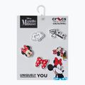 Джібітсі Crocs Jibbitz™ Minnie Dress 5 шт. 4