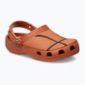 Шльопанці дитячі Crocs Classic Basketball Clog K sienna