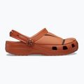 Шльопанці дитячі Crocs Classic Basketball Clog K sienna 2
