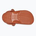 Шльопанці дитячі Crocs Classic Basketball Clog K sienna 5