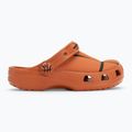 Шльопанці дитячі Crocs Classic Basketball Clog K sienna 3