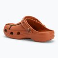 Шльопанці дитячі Crocs Classic Basketball Clog K sienna 4