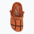 Шльопанці дитячі Crocs Classic Basketball Clog K sienna 6