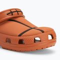 Шльопанці дитячі Crocs Classic Basketball Clog K sienna 8