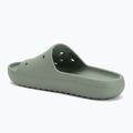 Шльопанці Crocs Classic Slide V2 moss 3