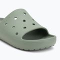 Шльопанці Crocs Classic Slide V2 moss 7