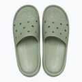 Шльопанці Crocs Classic Slide V2 moss 2