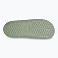 Шльопанці Crocs Classic Slide V2 moss 3