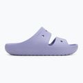 Шльопанці жіночі Crocs Classic Sandal V2 mystic purple 2