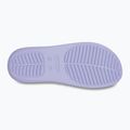 Шльопанці Crocs Getaway Strappy mystic purple 3