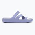 Шльопанці Crocs Getaway Strappy mystic purple 2