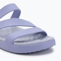 Шльопанці Crocs Getaway Strappy mystic purple 7