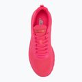 Кросівки жіночі SKECHERS Bobs Squad Chaos Cool Rythms pink 5